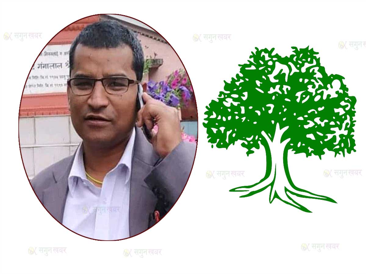 बैतडीको सिगास ६ मा कांग्रेसका साउँद विजयी 